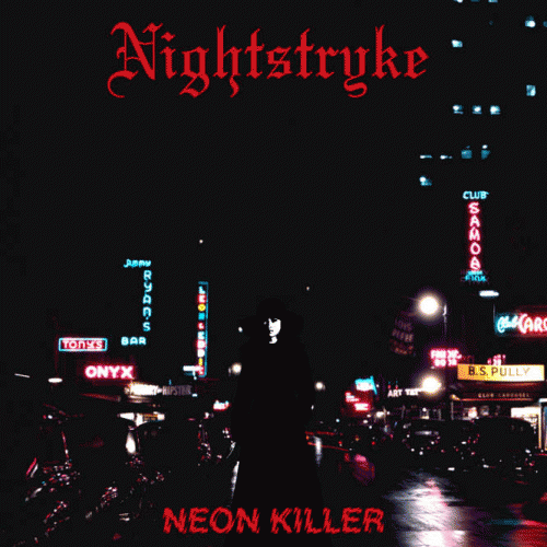 Nightstryke : Neon Killer
